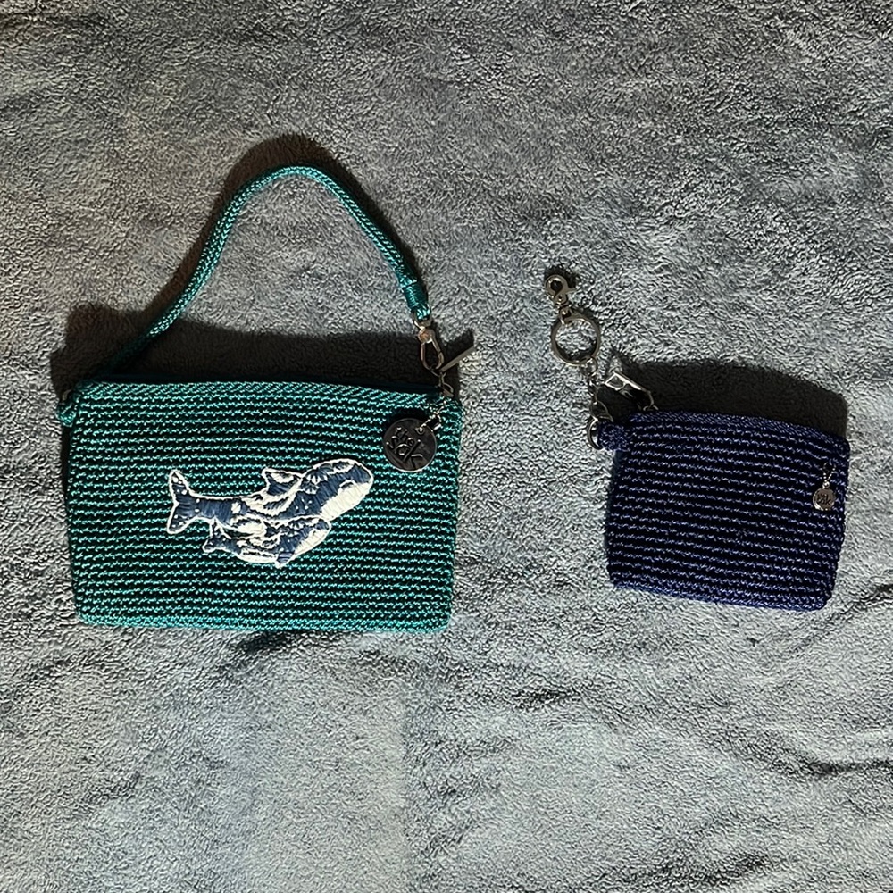 The Sak bag set